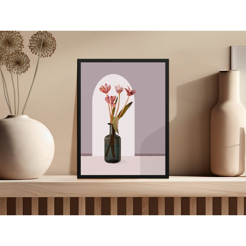 Comeau Single Picture Frame Print, 121.92 cm H x 81.28 cm W