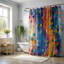 Playful Style - Rideau de douche Premium-597971029