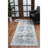 Navy Blue Area Rug, 5.3 Ft. X 7.3 Ft., Stain , , With Jute Backing For A Comfortable Home Rug In Navy, 5' 3" 7' 3", , Peaceful Homes-987720865