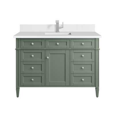 Brittany 48'' W Single Vanity
