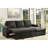 Lizabeth Upholstered Polyester Blend L-Shaped Sofa Bed-32754192