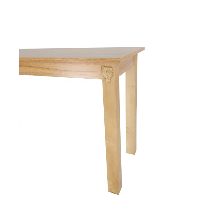 Church Holy Communion Table Christian Wood Table Breakfast Writing Desk 45" L x 28" D x 29" H