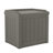 Suncast 22 in. W x 17 in. D Resin Deck Box Seat for Outdoor Storage, Made in the USA-41970836-102753216