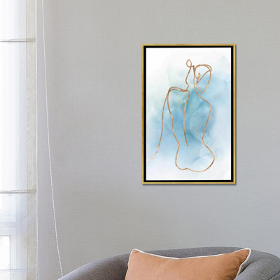 Figurative I par Isabelle Z - impression d'art graphique