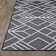 Annie-Jane Washable Geometric Indoor Rug