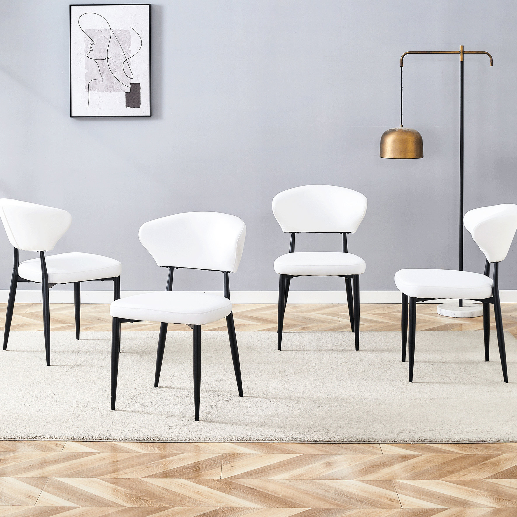 View of Daybed without Trundle, Twin Size with Heart-Shaped Headboard ... - Target