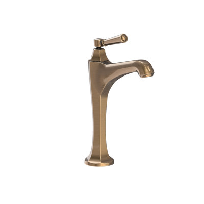 Metropole Single Hole Vessel Faucet