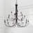 12 Light Bronze Large 2-Tier Chandelier-1966749290-1966749335