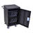 Store-N-Charge Charging Stations 30-Compartment Tablet Storage Cart