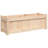 Ophelia & Co. Garden Planter 35.4"X12.2"X12.2" Solid Wood Pine-983135279