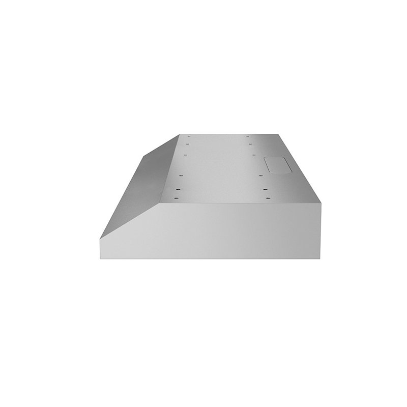 Slim 36" Stainless Steel Under Cabinet Range Hood with LED Lights