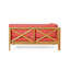 Banc de coin gauche X-Back de l'ensemble 2-1954012921-1954012923