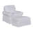 Porter Upholstered Ottoman-73336659