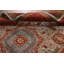 Tapis oriental géométrique Kazak 6 x 8