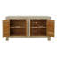 Lewie 67 in. W Solid Wood-1896953165