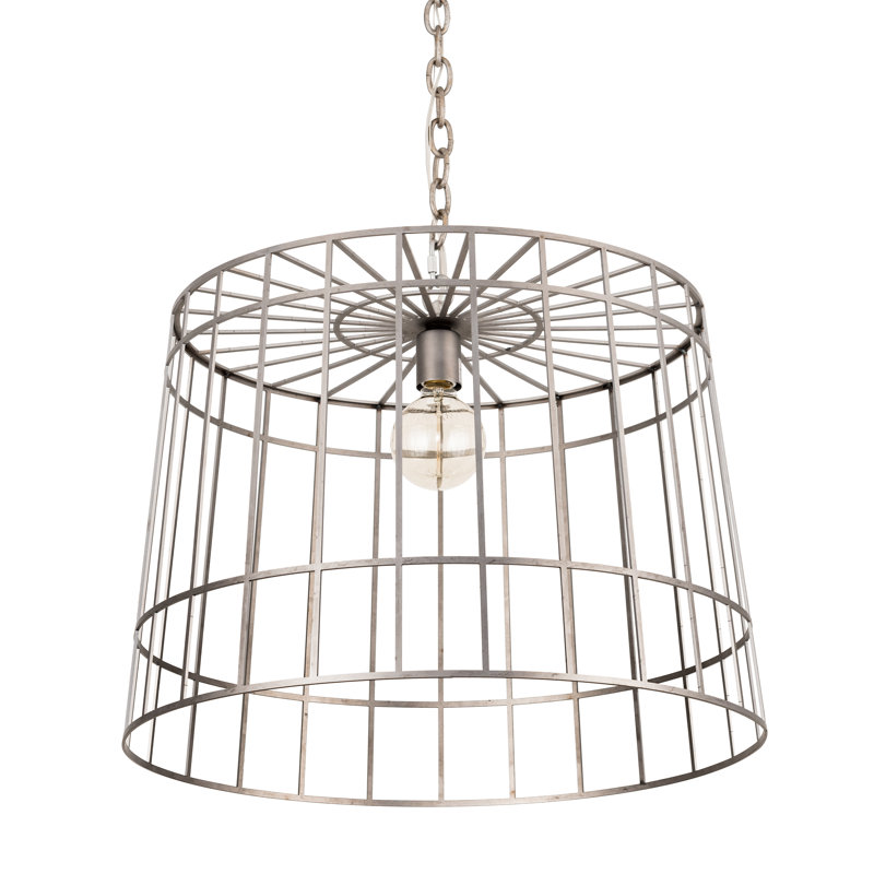 Cilindro Golpe 1 - Light Pendant