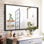 Miroir de salle de bain 36x24inch