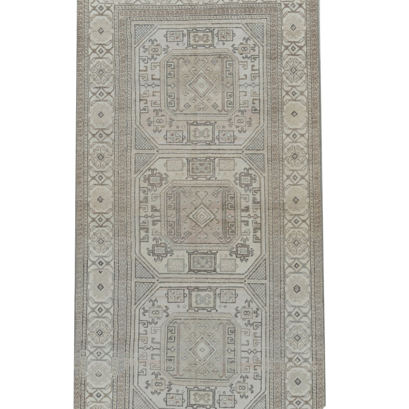 One-of-a-Kind 2' X 6' Area Rug