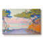 Golfe-Juan-Paul Signac-Toile tendue avec châssis-1896-1945965872