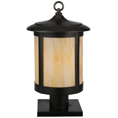 Fulton Prime Colorful Pier Mount Light