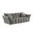 93.7" W Upholstered Modular Sofa-925616329-925616335