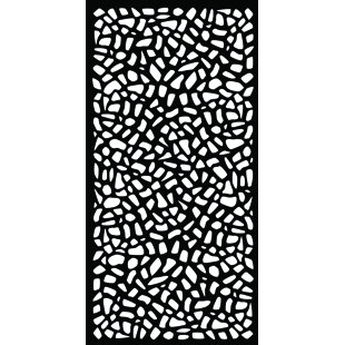 6 ft. H x 3 ft. W Vinyl Privacy Screen