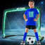 But de soccer portatif