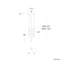 Kindjal 3 - Light LED Pendant-70593639