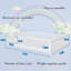 Lit pour tout-petits Estado par Red Barrel Studio®
