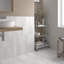 Carreau de mur et de sol en porcelaine aspect pierre 2 po x 10 po Heritage-72188023