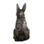 Hickerson RABBIT 33cm Driftwood Effect