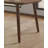 Nut-brown Rectangular Solid Wood desk-1428790205
