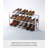 Yamazaki Home 2 Shelves Adjustable Shoe Rack, Large, Double, Steel,  Holds 6 to 12 shoes, Expandable-2058217689