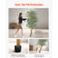 Faux Ficus Tree in Pot-1879489429