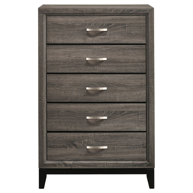 Commode 5 tiroirs Gregory