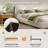 Upholstered Bed Frame-1085418550