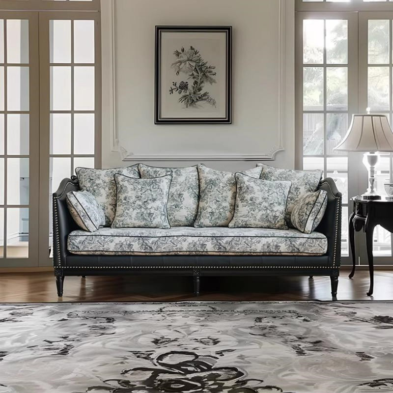 Retro Country Style Couch