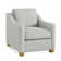 Fauteuil de 33 po de large Oliver