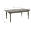 Table de jardin extensible Jahanna