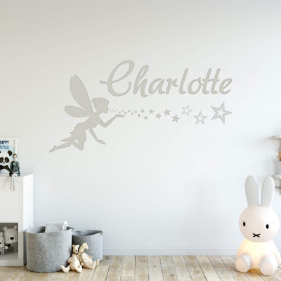 Non-Wall Damaging Wall Decals