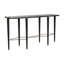 Fiona 64.5'' W Solid Wood Console Table
