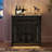 Delmonta 31.5" Sideboard With LED Light-1112632969