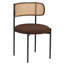 Chaise d'appoint Canice Boucle-432624681