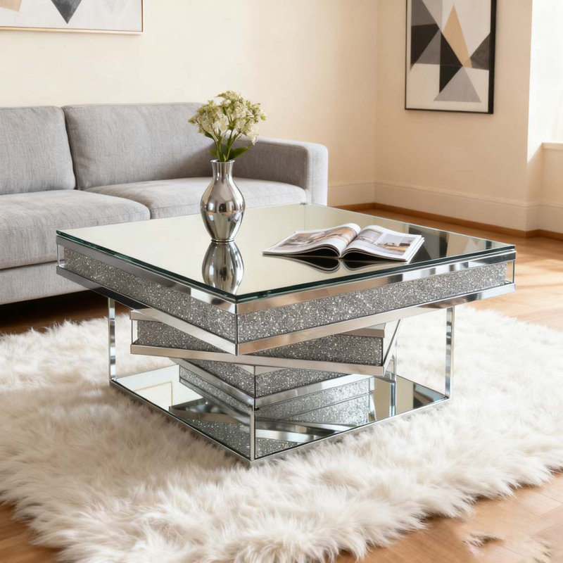 Table basse moderne