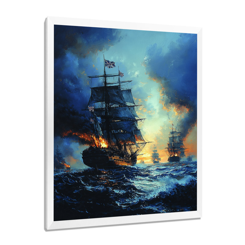 Amariae - impressions sur toile tendance, H 44 po x l 34 po, Reproduction encadrée d'une seule photo, Blanc