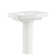 American Standard Townsend 19.5'' Rectangular Bathroom Sink with Overflow