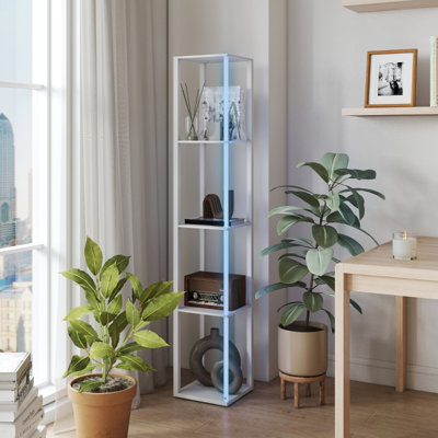163cm Traditional Floor Lamp