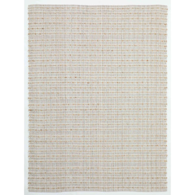 Tapis en jute plat Flatdeave