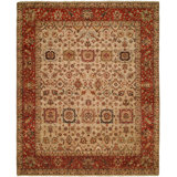 Massengill Wool Oriental Indoor Rug