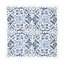 Iberian Napkin - Indigo